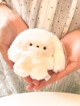 인형키링 핸드메이드 수제인형 키링 미찌샵 인형 몽찌 토찌... 강아지 토끼 댕댕이 인형키링 귀여운 여자친구 생일선물 기념일 : 사랑가득 미찌샵