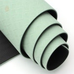 지셀스토어 TPE 요가매트 홈트용품 홈트요가매트 스트레칭도구 : 지셀스토어