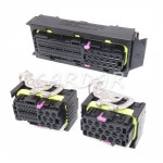 보쉬 504122542 용 ECU 소켓 커먼 레일 엔진 변속기 플러그 1 세트 89 핀 1928404195 : 바름믿음몰