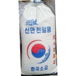 유일염업사 천일염 20K 조미료 : 살구 상회