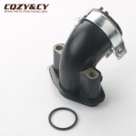 [호환] KYMCO Agility 50 Basic DJ S Filly Super 8 Vitality 50cc 4행정용 스쿠터 흡기 매니폴드 : 라라마켓스
