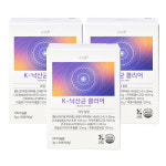 낙산균 클리어 식이섬유 이눌린 보울라디 30포, 3개 : 미소드림우리팜