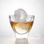 [다도 다기] 예향원 핸드메이드 수정유리 크리스탈 글라스 찻잔 C-5684 : 예향원