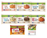 면사랑 해물 볶음짬뽕면 368g 냉동 (용기면) : 인그린라이프