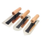 스테인리스 베네치아 석고 일본 마감용 두루마리 세트 3개의 PC 아트 페인트 수공구 : 크레버스마켓