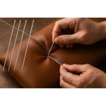 일반적인 9인치 바늘 태국 갈랜드 긴 손 바느질 장식 직선 공예 프로젝트 3피스, 실버 : 플로리온 Flurion