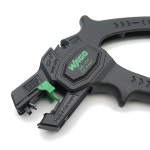 WAGO206-1141 와이어 가위가 포함된 다기능 와이어 스트리퍼 0.2-6 Square : 원무역.