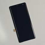 Sony Xperia XZ3 H8416/H9436/H9493용 프레임이 포함된 기존 6.0인치 AMOLED LCD 터치 스크린 디지타이저 어셈블리 - 교체 : 스마트상사.