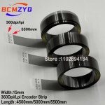 잉크젯 프린터 래스터 스트립 필름 Crystaljet Allwin Yaselan Wit-color Taimes 인코더 테이프 바 360LPI 15m H9740 센서... 