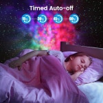 스타 침실용 리모컨과 머가 있는 조명 홈 데코 성인 청소년 크리스마스 생일 선물용 G xy jector : 리치리치 트레이드