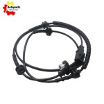 [호환] 4545.G6 ABS Wheel Speed Sensor Front Left Right For CITROEN C6 PEUGEOT 407 NEW 4545C0 964268758 : 두아리움