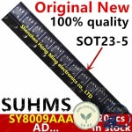 Sot23-5 칩셋 SY8009AAAC AD 100%  20개 : 에센셜픽-