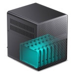 PC케이스 JONSBON3 블랙 : 시구왕아