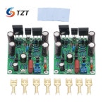TZT 클래스 AB 보드 오디오 300 L7 MOSFET 채널 LJM 파워 350W 듀얼 Kit Only : 19난쟁이