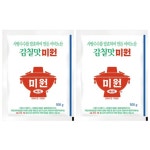 미원 감칠맛미원, 500g, 2개 : 수수플렉스