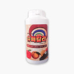 슈퍼칼라1kg 착색향상 당도향상 엽면시비 웃자라예방 미량요소 : 라파아그로