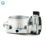 [호환] 1131410125 스로틀 바디 밸브, 메르세데스 벤츠 CL500, CK350, S500, 3.0, 3.5L, 0280750017 용, : 라임봇