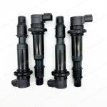 [호환] 1/4PCS 129700 -4800 J0480 점화 코일 스즈키 GSXR600 K4 K5 K6 K7 GSXR 600 750 33410-29G00 : 라라마켓스