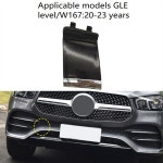 NR-Car 앞 범퍼 견인 후크 커버 캡 1678853608 메르세데스-벤츠 GLE-CLASS W167 2020-2023 : 굿밸루샵