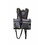 코끼리 l2 bsj42 구명조끼 Bla Bluestorm 라이프 블랙 BSJ42 블랙 : 파셀몰5