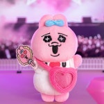 TOPTOY 탑토이 오빤쮸우사기 루틴 일상 랜덤 블라인드박스 블박 봉제인형 키링 : 데코플레이