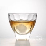 [다도 다기] 예향원 핸드메이드 수정유리 크리스탈 글라스 찻잔 C-5684 : 예향원