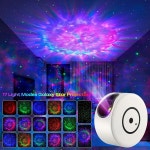 스타 침실용 리모컨과 머가 있는 조명 홈 데코 성인 청소년 크리스마스 생일 선물용 G xy jector : 리치리치 트레이드