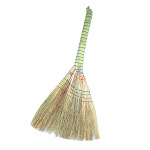 수수비 싸리빗자루 갈대 대나무 빗자루 대빗자루 미용실 야외 마당 실외 학교 : 홈소소