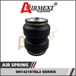 [호환] 에어멕트®SN142187BL2, 코일오버 브랜드 (A to Z), 장착, 에어리프트 5813, 에어 서스펜션, 더블 벨로우 에어스프링, : 셀리WOO