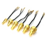 [호환] 게이지 용 1PCS 수온 센서 10mm 1/8NPT 맞춤형 : 어디마켓