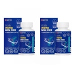 일양약품 - 프라임 관절연골 MSM 2000 1000mg 90정, 2개 : 자연의 품