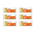 청정원 베스트코 쫄면 2KG 6개 (아이스박스) : 식자재민족