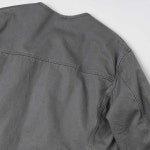 nonnative 논네이티브 25AW RIDER JACKET PIGMENT DYE WITH WINDSTOPPER 라이더 자켓 피그먼트 다이 윈드스토퍼 NN-J4712 : 피클오사카