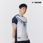 빅터 배드민턴의류 배드민턴복 VT25CGW028M : 배드민턴로그