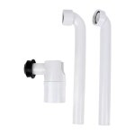 1-14 인치 슬립 흡입구 배수 공간 절약 싱크대 폐기물 트랩 가능한 세척 욕실 쓰레기 : 유스글로벌