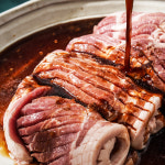 돼지갈비 맛 칼집듬뿍 왕돼지구이 400g : 주식회사 봉이