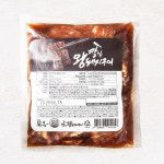 돼지갈비 맛 칼집듬뿍 왕돼지구이 400g : 주식회사 봉이