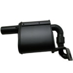 [호환] JCB 3CX용 배기 소음기 머플러 128/H7629 320/06006 : 아임봇