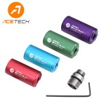 AceTech Brighter C Tracer Unit 야광탄 발광기 트레이서 에이스텍 브라이터 씨 2025 레드 블루 그린 퍼플 칼라파트 : 더코컴퍼니