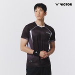 빅터 배드민턴의류 배드민턴복 VT25CGW022M : 배드민턴로그