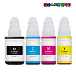 캐논 잉크 GI990 GI990BK GI990C GI990M GI990Y PIXMAG1900 G1910 G2900 G2910 G2915 G3900 G3910 : 전산소모품판매왕