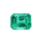 천연 콜롬비아 에메랄드 0.22캐럿- 맞춤 세팅 가능(14K/18K) : 세상의 모든 보석
