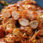 코끼리아구찜 알곤이찜 밀키트 1인분 캠핑 : 코끼리씨푸드