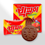 크라운 빅파이 딸기 324g : 윈윈몬스터