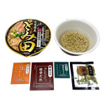 세븐일레븐 중화소바 토미타 농후 돈코츠 라멘 150g : 일본직구 엔핍