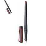 구햐 만년필 블랙 1.1mm 1개입 캘리그라피펜 그림펜 : 9HA상점