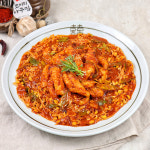 코끼리아구찜 순살 아구찜 밀키트 1인분 캠핑 : 코끼리씨푸드