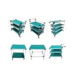 클린룸 작업장 대차 작업대 크린룸 선반 : 셀러케이쇼핑