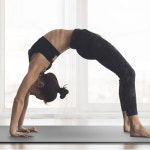 업앤쉐이프 요가매트 20MM NBR 홈트 두꺼운 필라테스 운동매트 : 구스짐