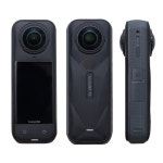 인스타360 X5 360도 촬영 액션캠 표준번들 / 리안 : 주식회사 리안